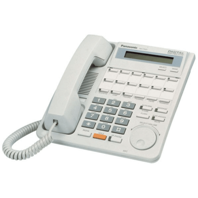 Panasonic KX-T7431 Telephone in White